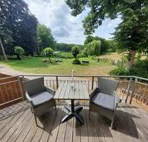 Seeblick in Mecklenb. Seenplatte - Rheinsberg Luhme