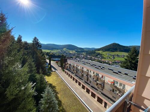 Foto - Helle 1-Zimmer-Wohnung mit Balkon