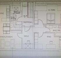 PERFEKTE 3-ZI.-DG-WHG. FÜR SINGLES ODER EINEM PAAR IN FÜ-VACH! - Fürth Atzenhof