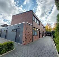 Modernes Reihenendhaus in Zentrumslage - Jever
