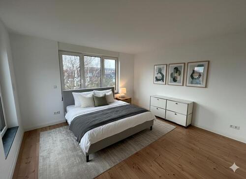 Foto - Etagenwohnung in Mönchengladbach zur Miete