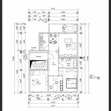 Foto - 4 Zimmer Etagenwohnung zur Miete in Garbsen