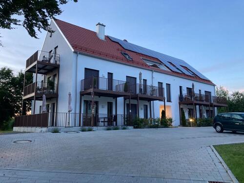 Foto - 2,5 ZKB Wohnung barrierefrei Senioren Wohnen Wiesenbach