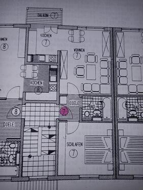 Foto - 2 Zimmer Etagenwohnung zum Kaufen in Diedorf