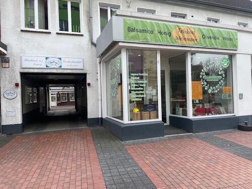 Foto - Lünen Top Lage, Nähe Fußgängerzone und HBf, Ladenlokal mit Nebenraum