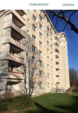 Foto - Essen-Holsterhausen: 2-Zimmer-Wohnung in zentraler Lage