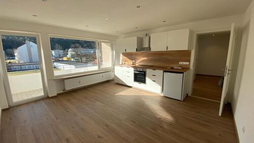 Foto - Helle Wohnung Füssen West - 675,00&nbsp;EUR Kaltmiete, ca.&nbsp; 41,00&nbsp;m&sup2;