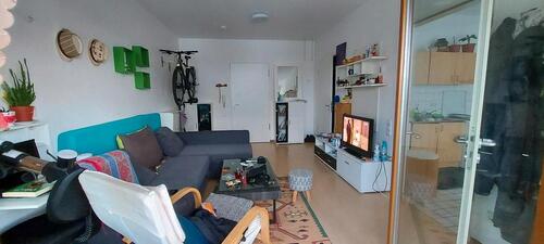 Foto - 1 Zimmer Etagenwohnung zur Miete in Halle (Saale)