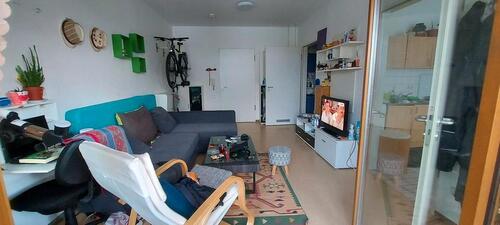 Foto - 1 Zimmer Etagenwohnung in Halle (Saale)