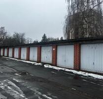 Garage, Einzelne Garage Stöteroggestraße - Lüneburg Goseburg-Zeltberg