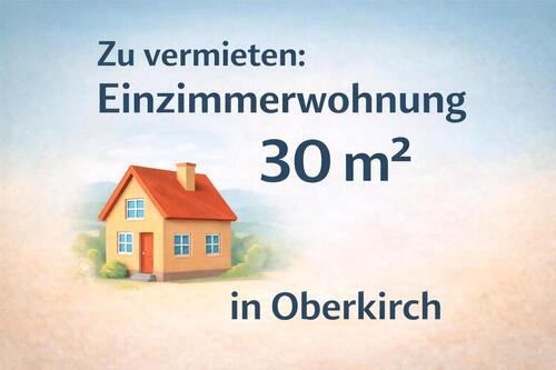 Foto - 1 Zimmer Wohnung - 650,00&nbsp;EUR Kaltmiete, ca.&nbsp; 30,00&nbsp;m&sup2;