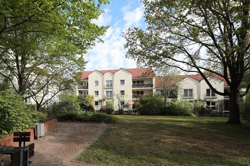 Foto - Kleine Wohnung mit Kochnische - WBS erforderlich 2.OG Mitte