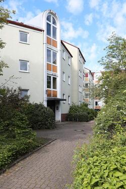 Foto - 2 Zimmer Etagenwohnung zur Miete in Wolfsburg