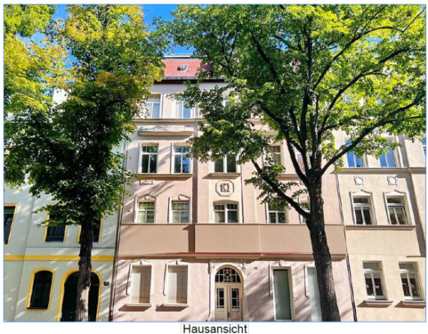 Foto - 3 Zimmer Maisonettenwohnung zur Miete in Gera