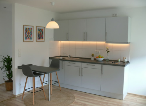 Foto - Hübsche kleine Wohnung für Singles