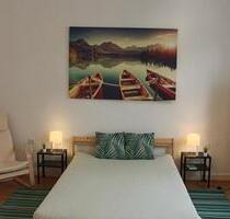 Vollmöblierte 1,5-ZKB-Wohnung nahe Caritas Rastpfuhl - Saarbrücken West