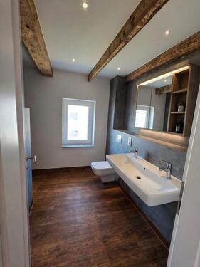 Foto - Maisonettewohnung Wohnung Mieten mit Dachterrasse, Parkplatz