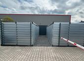 Foto - Komfortable Garage, Lagerbox, Storage, Lagerraum, Abstellraum, Lagercontainer, Materialcontainer, Seecontainer, Lagerfläche, Abstellfläche, Selbstlager, Reifenlager, Möbellager, Umzugslager, Schuppen