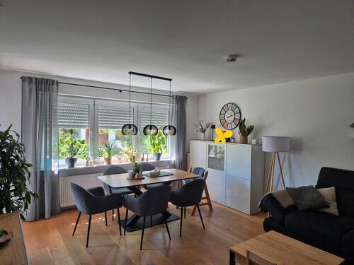 Foto - Provisionsfrei - helle 3 Zimmerwohnung in Olching (kernsaniert)