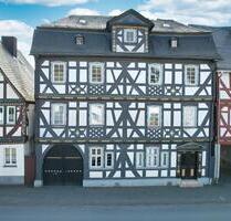 Charmante 4-Zimmer-Wohnung im Fachwerkhaus – ca. 95 m² in Leun