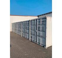 Neue 20 Fuß Container (Lagerraum, Garage) mieten - Meiningen