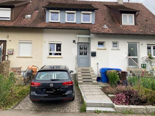 Foto - Kleines Reihenhaus im Herzen Bisingens: Perfekt für junge Paare!