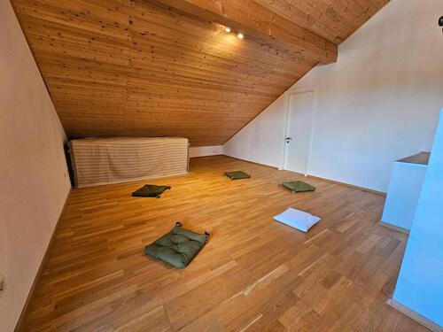 Foto - Seminarraum Behandlungsraum Yoga