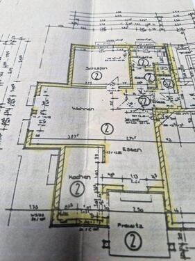 Foto - Etagenwohnung zur Miete in Bünde
