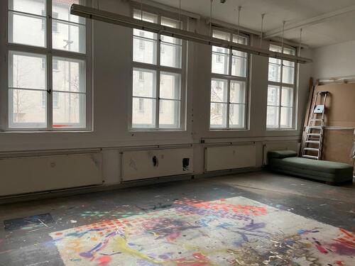 Foto - Atelier Arbeitsraum Leipziger Westen