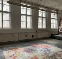 Atelier Arbeitsraum Leipziger Westen