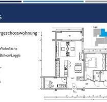 hochwertige 4,5 Zimmerwohnung in Wertheim-Hofgarten