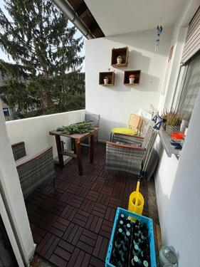 Foto - Etagenwohnung zur Miete in Hürth