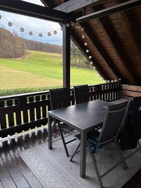 Foto - 3-Zimmer-Wohnung in ruhiger Waldrandlage mit Balkon