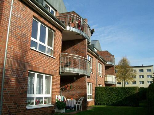 Foto - 3-Zimmerwohnung - Hagenow, Bahnhofstraße 72 C - 2. Obergeschoss rechts - 2004.012