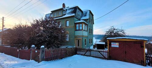 Foto - Haus in 08539 Markneukirchen OT Wernitzgrün zu verkaufen