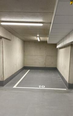 Foto - Tiefgaragenstellplatz nähe Hauptbahnhof Nürnberg