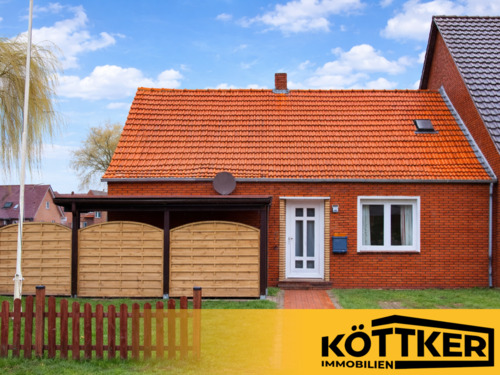 Foto - ⭐ Gemütliches Häuschen mit Garten am Kanal in Papenburg ⭐