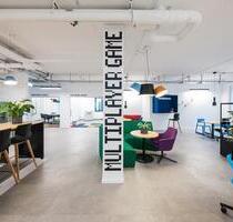 Teambüro (3 Pers.) in Mülheim an der Ruhr – 1.000 qm, 247