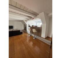 Großzügige 4-Zimmer Dachgeschosswohnung zu vermieten - Markt Indersdorf