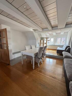 Foto - 4 Zimmer Dachgeschoßwohnung in Markt Indersdorf