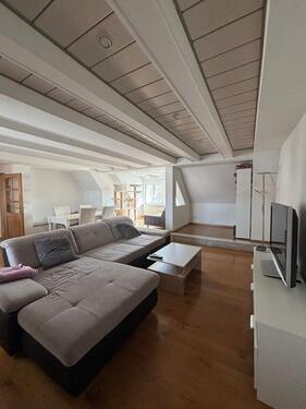 Foto - Dachgeschoßwohnung in Markt Indersdorf zur Miete