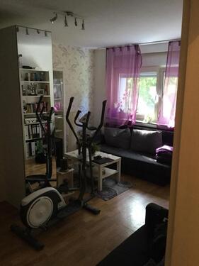 Foto - 1 Zimmer Erdgeschoßwohnung in Essen