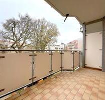 Familienwohnung im 1. OG mit Balkon! - Glauchau