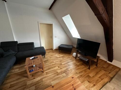 Foto - 2 Zimmer Dachgeschoßwohnung in Bad Langensalza