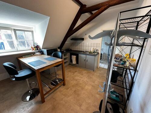 Foto - Dachgeschoßwohnung in Bad Langensalza zur Miete