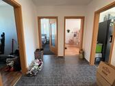 Foto - Wohnung im 1.OG mit Einbauküche, Balkon, Stellplatz und Keller