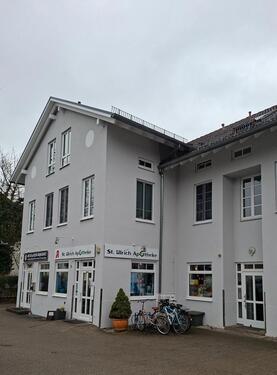 Foto - Provisionsfreie 3-Zimmer-Etagenwohnung zentral in Pliening