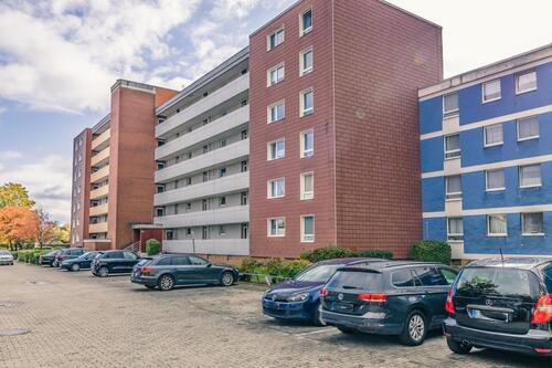 Foto - Attraktive 3-Zimmer-Etagenwohnung in Braunschweig – Vielfältiges Wohngefühl auf 76 m²