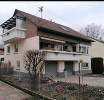 3-Zimmer-Dachgeschosswohnung mit Balkon und Garage in Bittenfeld - Waiblingen
