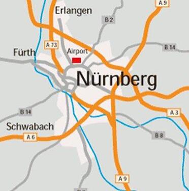 Foto - 2 Zimmer Etagenwohnung zum Kaufen in Nürnberg